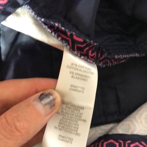 LAUNDRY by Shelli Segal slacks - Picture 6 of 7